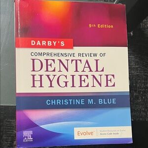 Darby's Comprehensive Review of Dental Hygiene Book